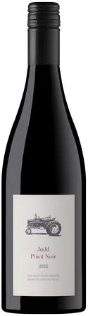Ten Minutes By Tractor Judd Pinot Noir 2022 750ml-Wine-Ten Minutes By Tractor-Afterpay-Alcohol-Delivery-Barrel-and-Batch-