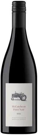 Buy Ten Minutes By Tractor McCutcheon Pinot Noir 2022 750ml Online at Barrel and Batch