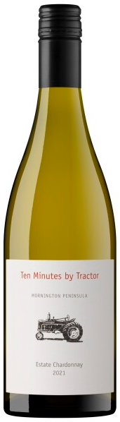 Ten Minutes By Tractor Estate Chardonnay 2023 750ml | Barrel & Batch