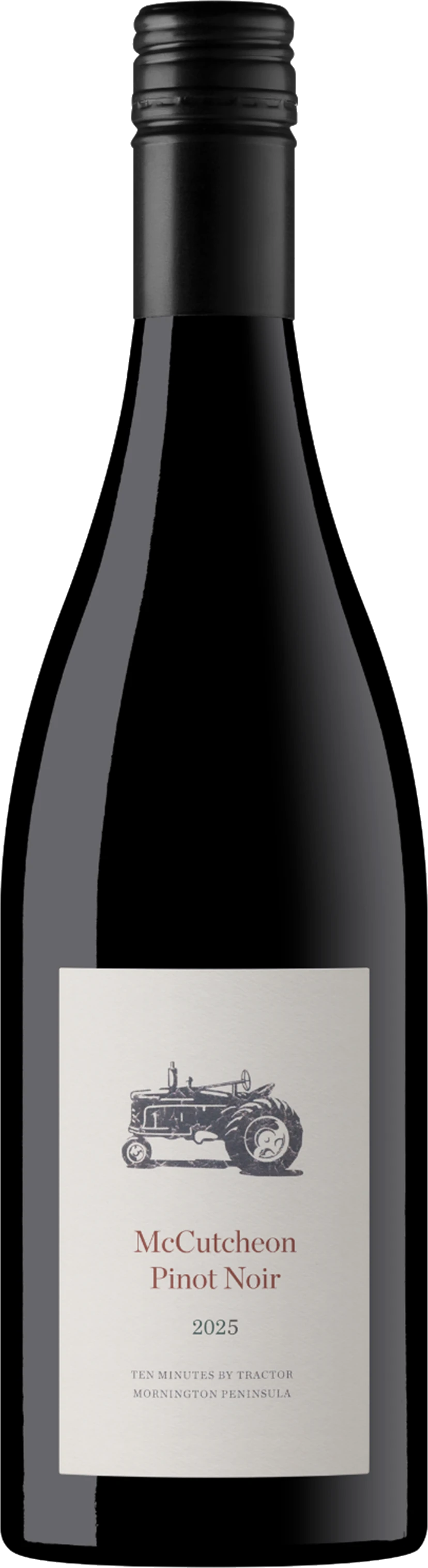 Ten Minutes by Tractor McCutcheon Pinot Noir 2025 750ml | Barrel & Batch