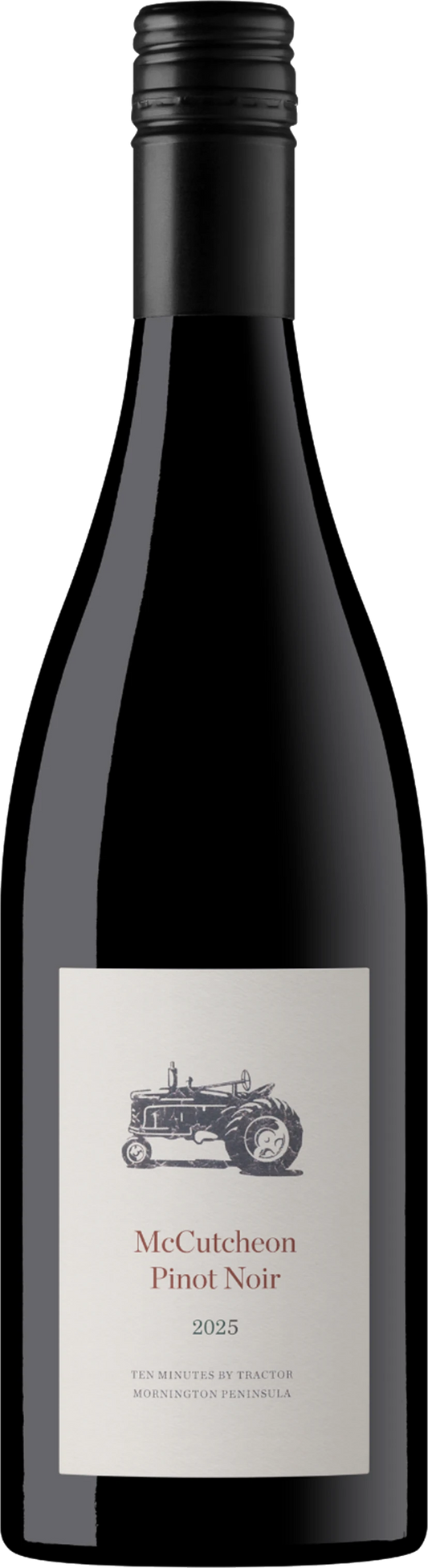 Ten Minutes by Tractor McCutcheon Pinot Noir 2025 750ml | Barrel & Batch