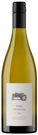 Ten Minutes by Tractor Wallis Chardonnay 2022 750ml | Barrel & Batch