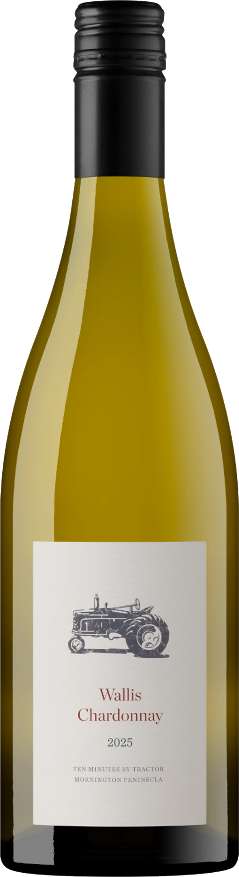 Ten Minutes by Tractor Wallis Chardonnay 2025 750ml | Barrel & Batch