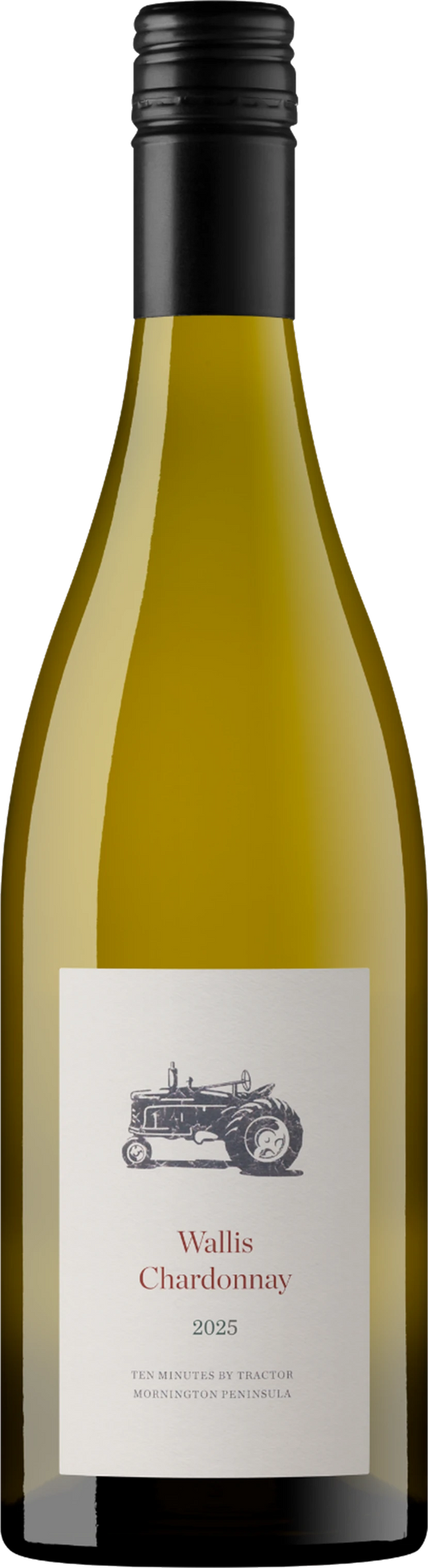 Ten Minutes by Tractor Wallis Chardonnay 2025 750ml | Barrel & Batch