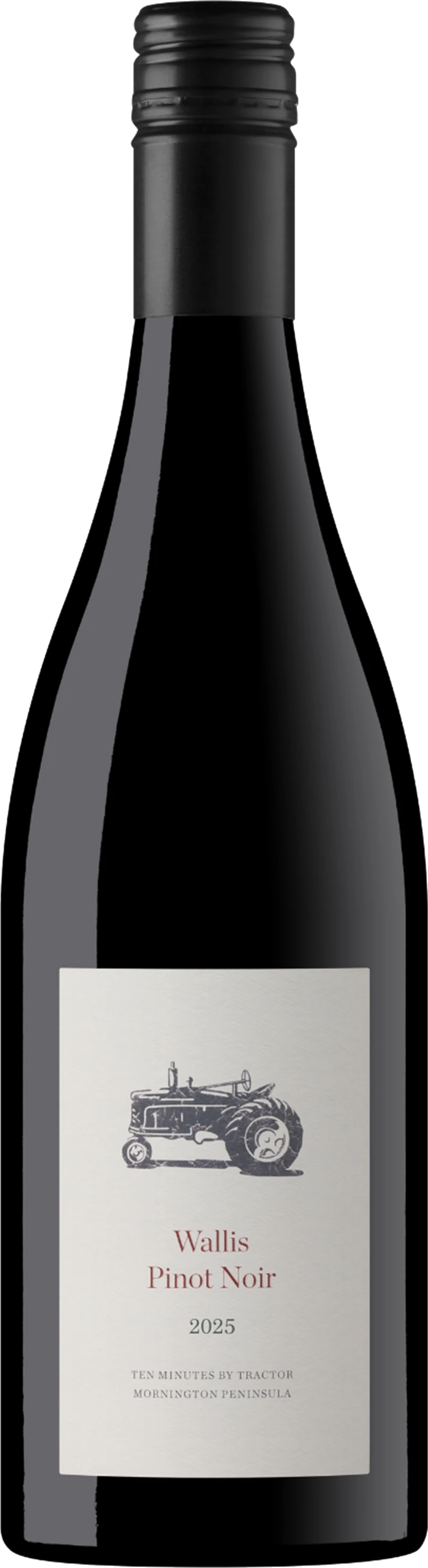 Ten Minutes by Tractor Wallis Pinot Noir 2025 750ml | Barrel & Batch