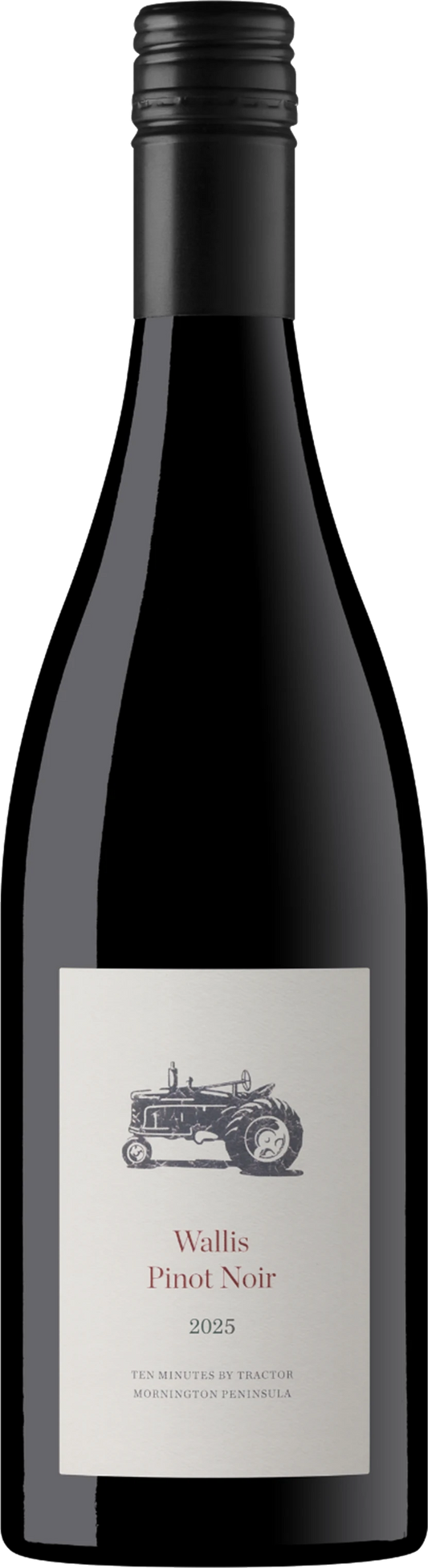Ten Minutes by Tractor Wallis Pinot Noir 2025 750ml | Barrel & Batch