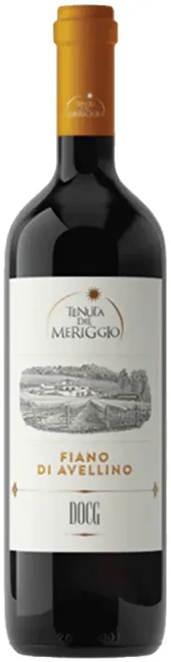 Tenuta Del Merriggio Fiano 2021 750ml-Wine-Tenuta Del Merriggio-Afterpay-Alcohol-Delivery-Barrel-and-Batch-