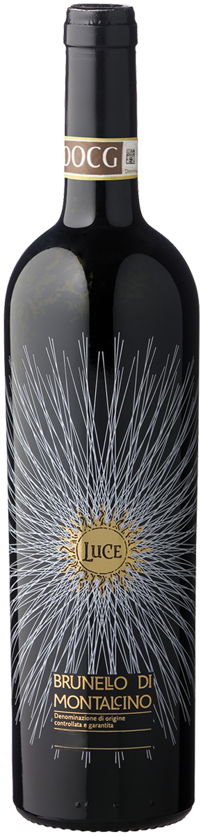 Tenuta Luce Luce Brunello di Montalcino DOCG 2017 (Giftbox) 750ml-Wine-Tenuta Luce-Afterpay-Alcohol-Delivery-Barrel-and-Batch-