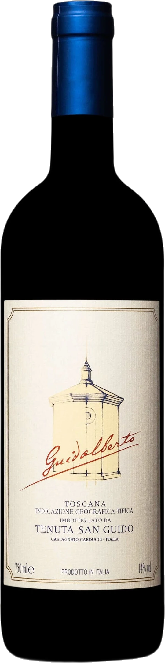 Tenuta San Guido Guidalberto Toscana IGT 2023 750ml | Barrel & Batch