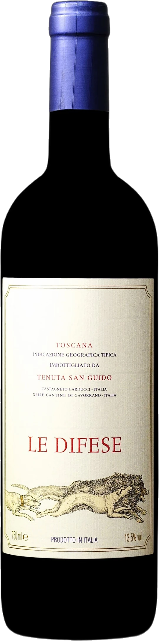 Tenuta San Guido Le Difese Toscana IGT 2023 750ml | Barrel & Batch