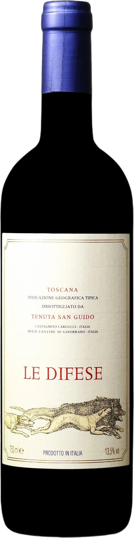 Tenuta San Guido Le Difese Toscana IGT 2023 750ml | Barrel & Batch