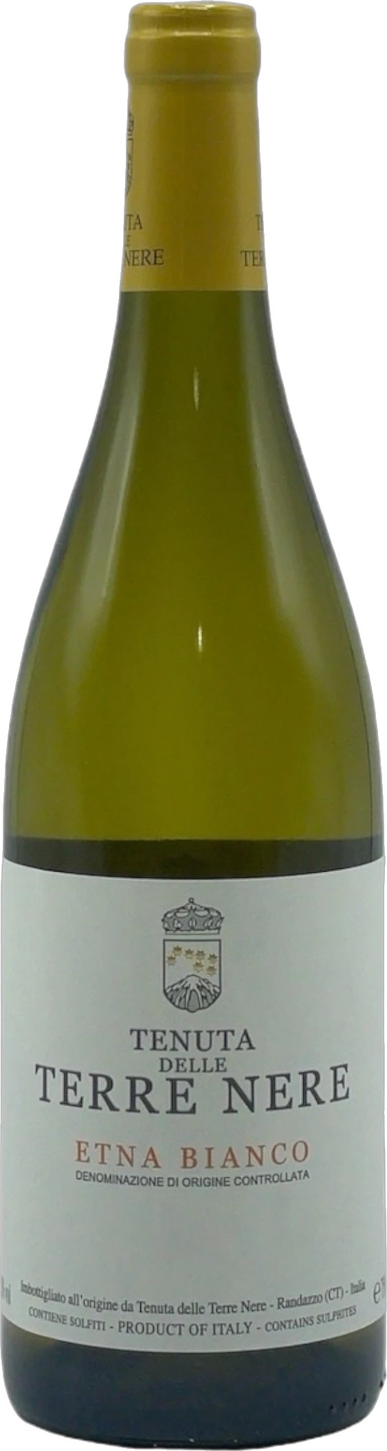 Tenuta delle Terre Nere Etna Bianco 2025 750ml | Barrel & Batch