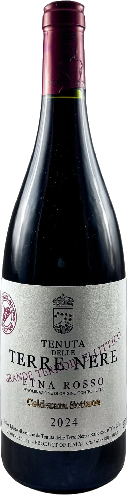 Tenuta delle Terre Nere Etna Rosso Calderara Sottana 2024 750ml | Barrel & Batch
