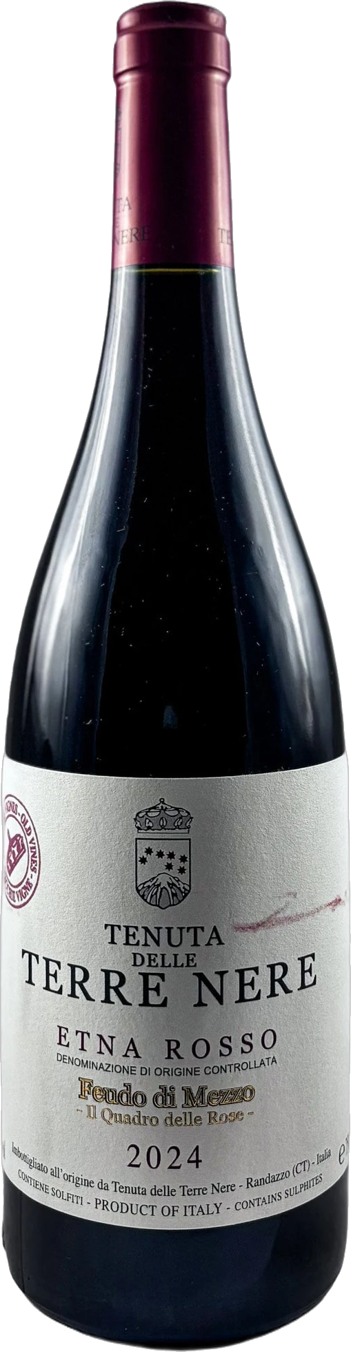 Tenuta delle Terre Nere Etna Rosso Feudo di Mezzo 2024 750ml | Barrel & Batch