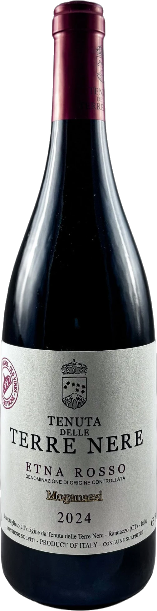 Tenuta delle Terre Nere Etna Rosso Moganazzi 2024 750ml | Barrel & Batch