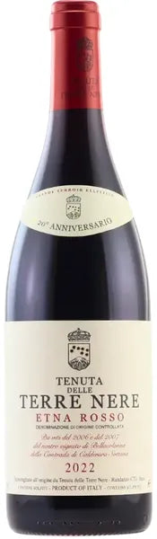 Tenuta delle Terre Nere Etna Rosso 'Guardiola 2022 750ml | Barrel & Batch
