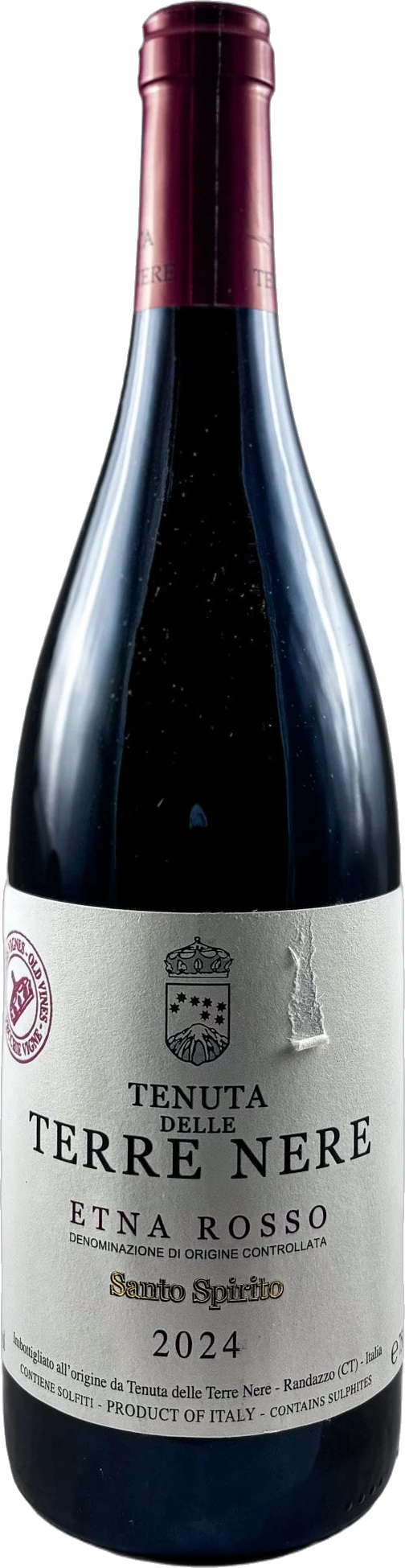 Tenuta delle Terre Nere Etna Rosso 'Santo Spirito' 2024 750ml | Barrel & Batch