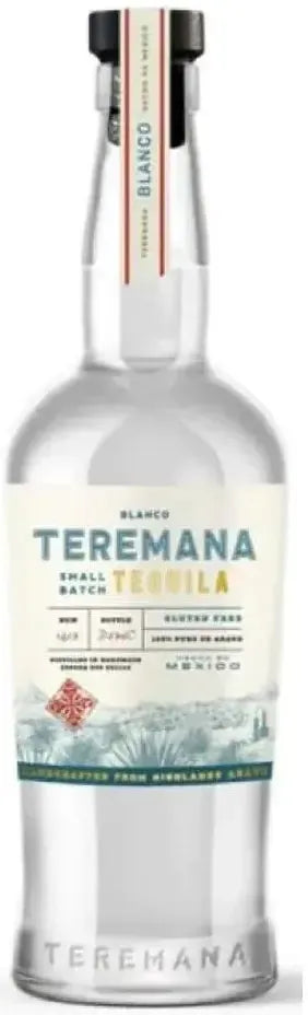 Buy Teremana The Rock's Small Batch Blanco Tequila 375ml Online at Barrel and Batch