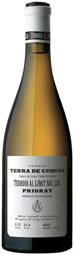 Terroir al Límit Priorat Terra de Cuques Blanc 2022 750ml-Wine-Terroir al Límit-Afterpay-Alcohol-Delivery-Barrel-and-Batch-