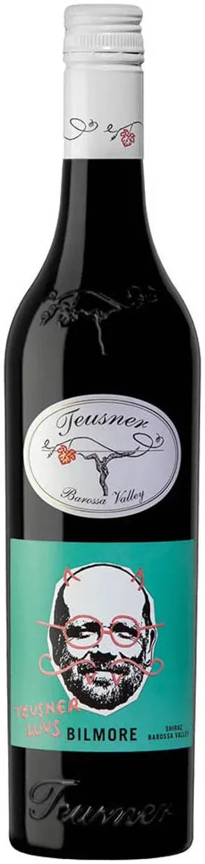 Teusner Bilmore Shiraz 750ml-Wine-Teusner-Afterpay-Alcohol-Delivery-Barrel-and-Batch-