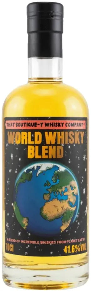 That Boutique-Y Whisky Company World Whisky Blend 700ml-Spirits-That Boutique-y Whisky Company-Afterpay-Alcohol-Delivery-Barrel-and-Batch-