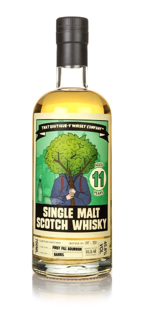 That Boutique-y Whisky Company Balblair 11 Year Old Limited Edition 700ml-Spirits-That Boutique-y Whisky Company-Premium Wine & Spirits-Barrel & Batch Online Liquor