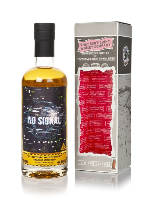That Boutique-y Whisky Company Imperial 25 Year Old Batch 1 700ml-Spirits-That Boutique-y Whisky Company-Afterpay-Alcohol-Delivery-Barrel-and-Batch-