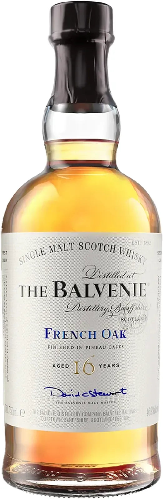 The Balvenie 16 Year Old French Oak 700ml-Spirits-The Balvenie-Afterpay-Alcohol-Delivery-Barrel-and-Batch-