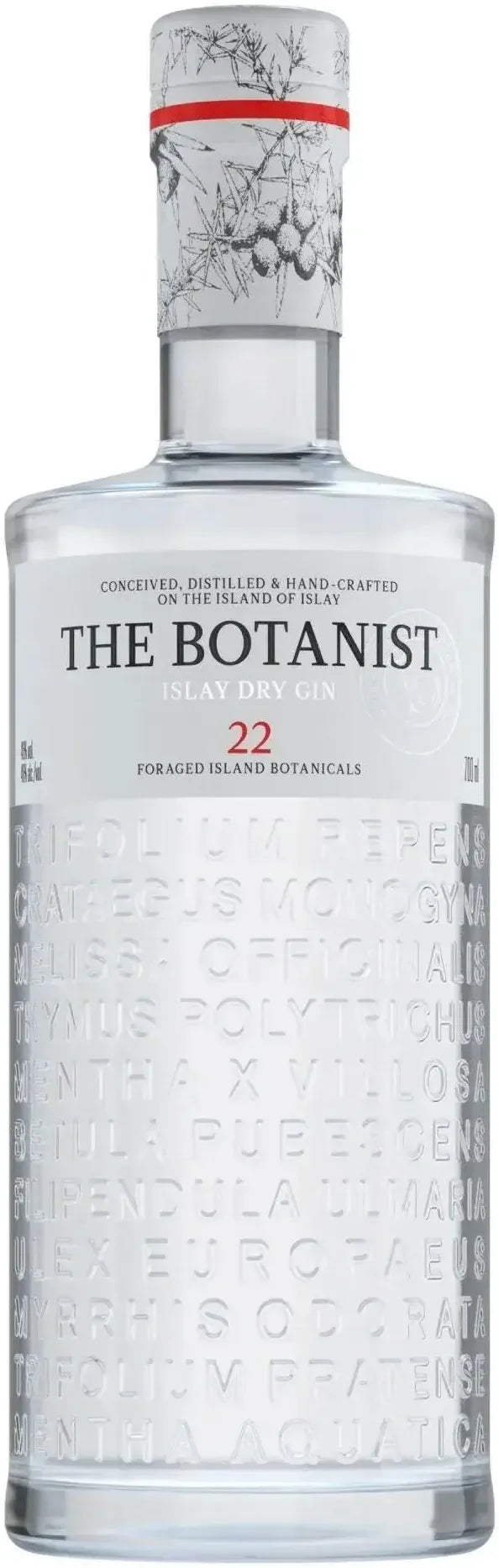 The Botanist Islay Dry Gin 700ml