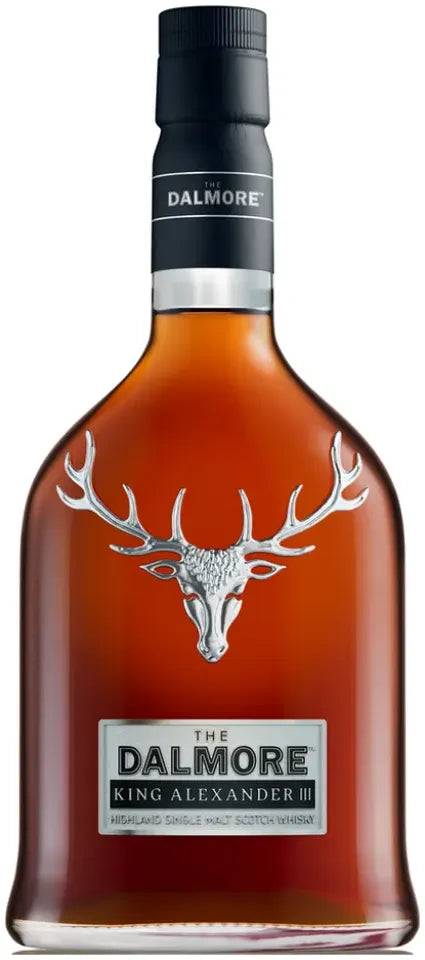 The Dalmore King Alexander III 700ml-Spirits-The Dalmore-Afterpay-Alcohol-Delivery-Barrel-and-Batch-