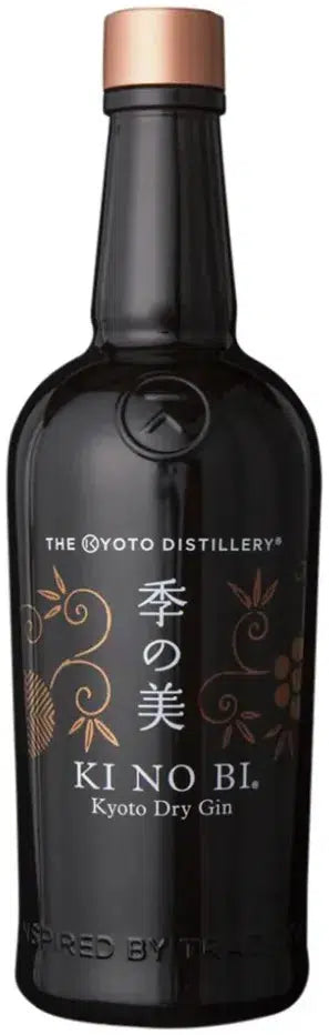 The Kyoto Distillery Ki No Bi Gin 700ml-Spirits-The Kyoto Distillery-Afterpay-Alcohol-Delivery-Barrel-and-Batch-