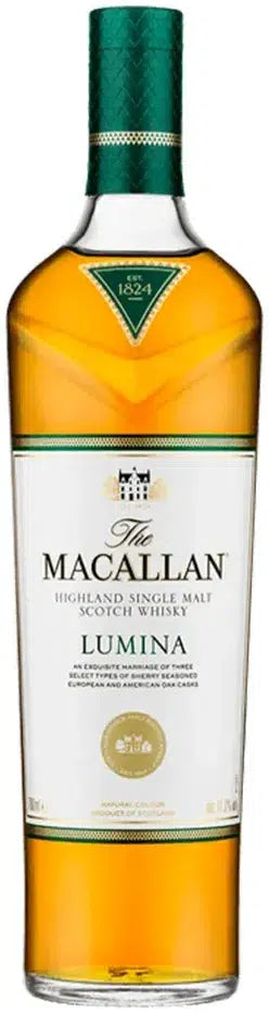 The Macallan Lumina Single Malt Scotch Whisky 700ml-Spirits-The Macallan-Afterpay-Alcohol-Delivery-Barrel-and-Batch-