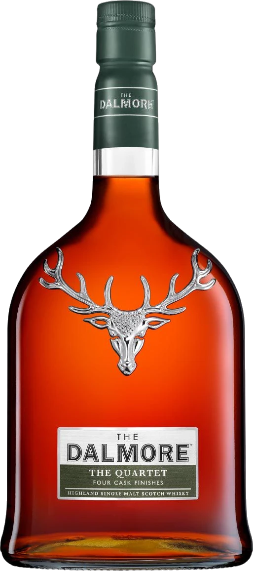 The Dalmore The Quartet Single Malt Scotch Whisky 700ml | Barrel & Batch