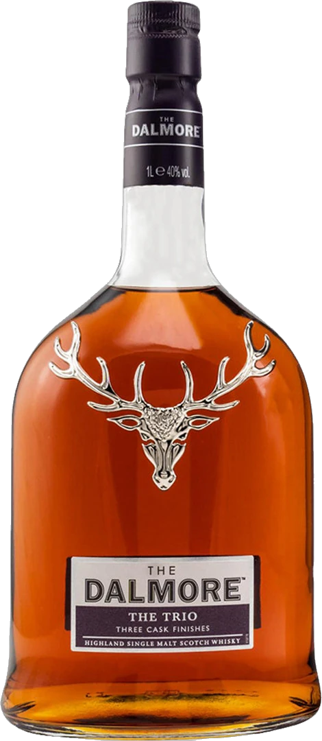 The Dalmore Trio Single Malt Scotch Whisky 700ml | Barrel & Batch