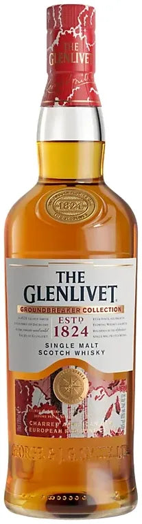 The Glenlivet Groundbreaker Collection Single Malt Scotch Whisky 700ml | Barrel & Batch