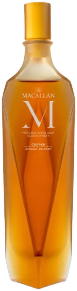 The Macallan M Copper Single Malt Scotch Whisky 2023 700ml | Barrel & Batch