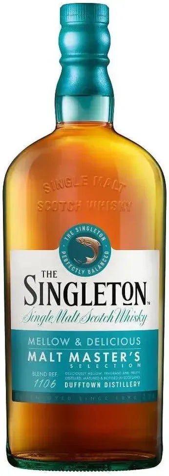 The Singleton Malt Master's Single Malt Scotch Whisky 700ml | Barrel & Batch
