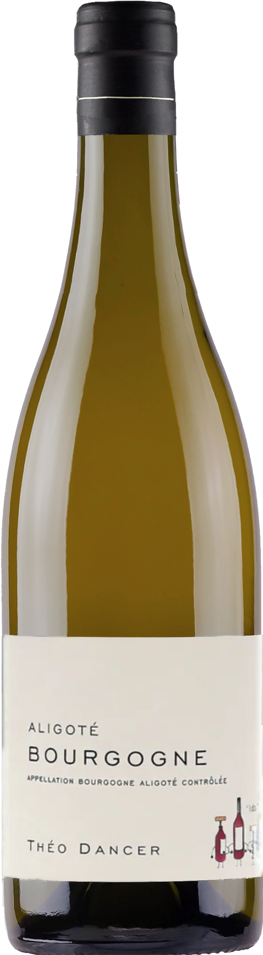 Theo Dancer Bourgogne Aligote 2023 750ml-Wine-Theo Dancer-Afterpay-Alcohol-Delivery-Barrel-and-Batch-