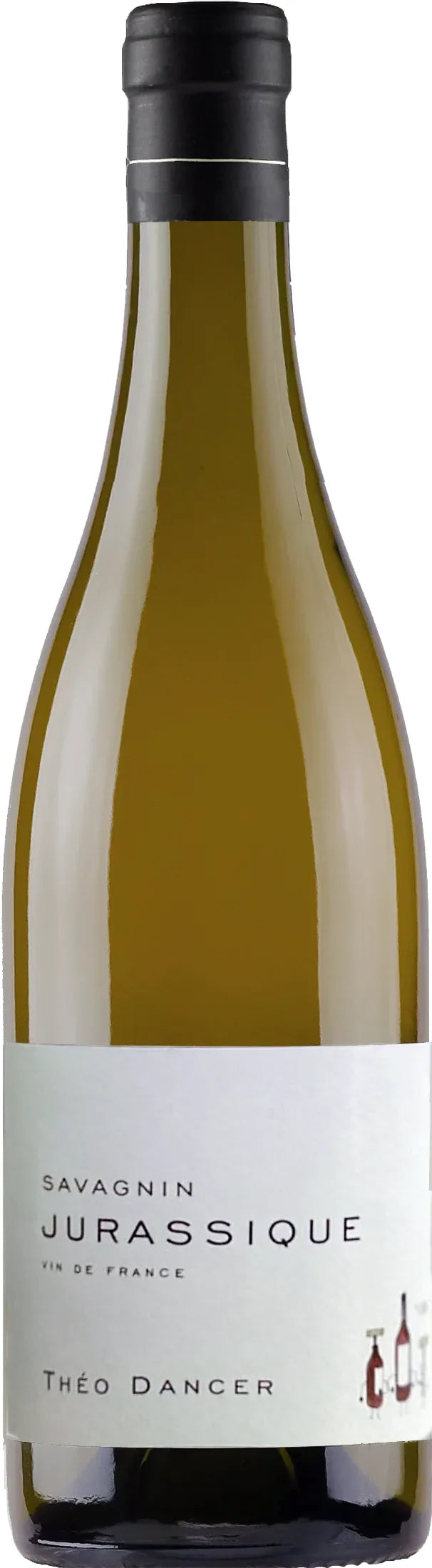 Theo Dancer Vin de France Jurassique Savagnin 2023 750ml | Barrel & Batch