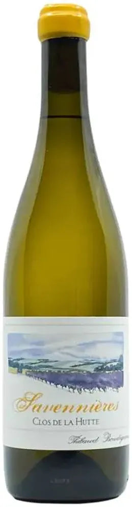 Thibaud Boudignon Clos de la Hutte Savennieres 2021 750ml-Wine-Thibaud Boudignon-Afterpay-Alcohol-Delivery-Barrel-and-Batch-