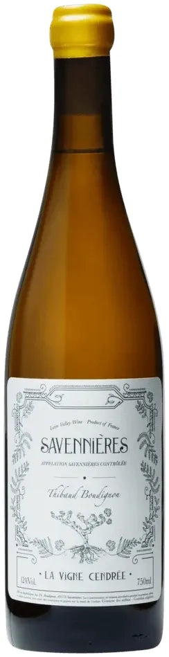 Thibaud Boudignon Savennieres La Vigne Cendree 2022 750ml-Wine-Thibaud Boudignon-Afterpay-Alcohol-Delivery-Barrel-and-Batch-