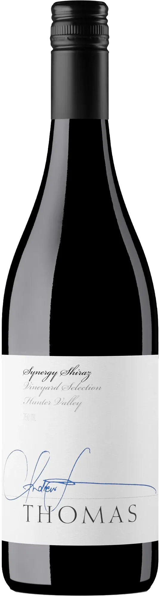 Buy Thomas Wine Synergy Shiraz 750ml Online at Barrel and Batch
