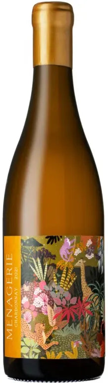 Thorne & Daughter Menagerie Mountain Chardonnay 2021 750ml-Wine-Thorne & Daughter-Afterpay-Alcohol-Delivery-Barrel-and-Batch-