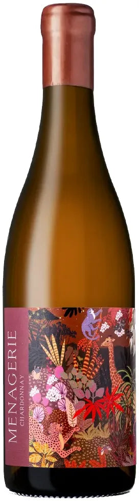Thorne & Daughter Menagerie Valley Chardonnay 2021 750ml-Wine-Thorne & Daughter-Afterpay-Alcohol-Delivery-Barrel-and-Batch-