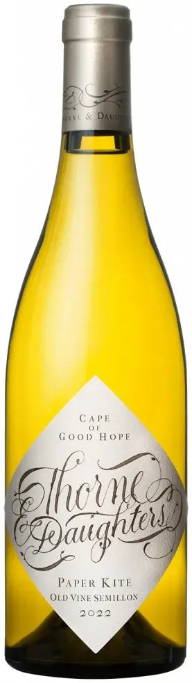 Thorne & Daughter Paper Kite Semillion 2022 750ml-Wine-Thorne & Daughter-Afterpay-Alcohol-Delivery-Barrel-and-Batch-