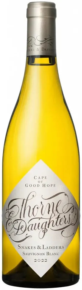 Thorne & Daughter Snakes & Ladders Sauvignon Blanc 2022 750ml-Wine-Thorne & Daughter-[afterpay_alcohol_delivery]-[buy_spirits_online]-[buy_wine_online]-Barrel & Batch