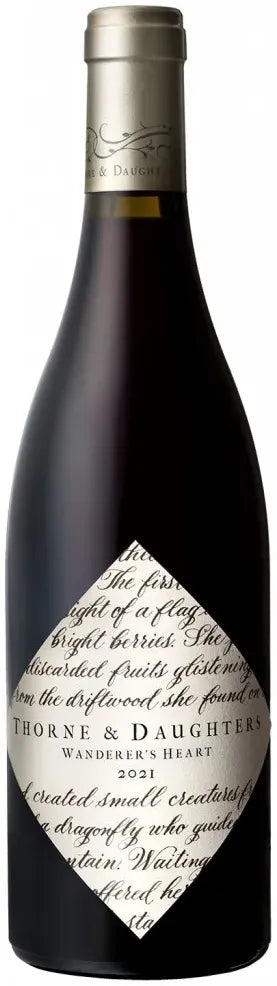 Thorne & Daughter Wanderer's Heart Cape Red 2021 750ml-Wine-Thorne & Daughter-[afterpay_alcohol_delivery]-[buy_spirits_online]-[buy_wine_online]-Barrel & Batch