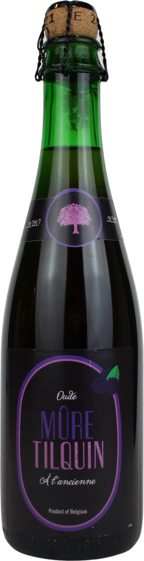 Tilquin Oude Mure 8.4% 12 Pack Bottles 375ml | Barrel & Batch