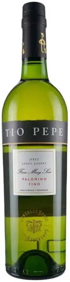 Tio Pepe Spanish Sherry 1L-Wine-Tio Pepe-[afterpay_alcohol_delivery]-[buy_spirits_online]-[buy_wine_online]-Barrel & Batch
