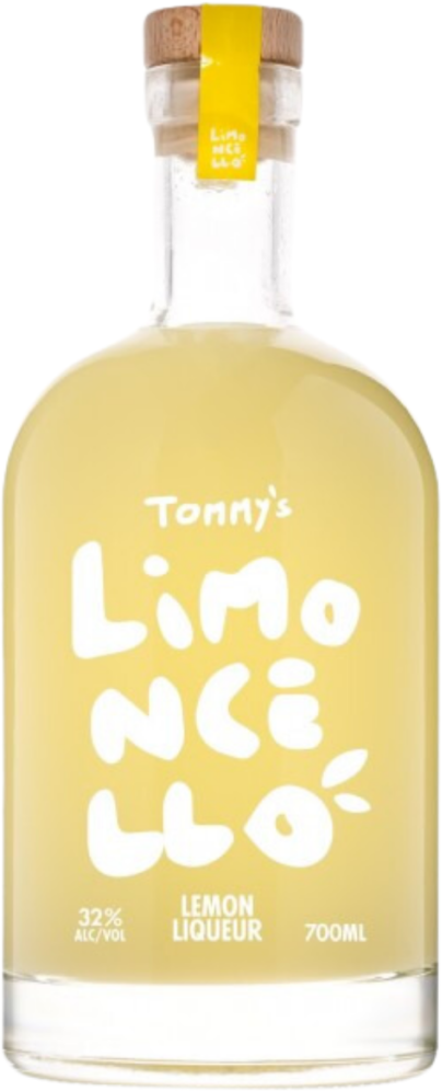 Tommy's Booze Limoncello 700ml